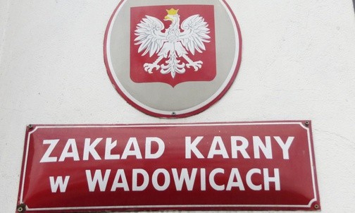 Zakład karny w Wadowicach