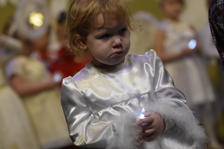 1. dzień XXVI Świdnickiego Przeglądu Zespołów Kolędniczych - 8 stycznia