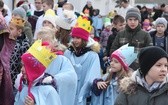 Udany czas kolędowania w Jabłonnie