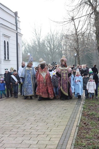 Udany czas kolędowania w Jabłonnie