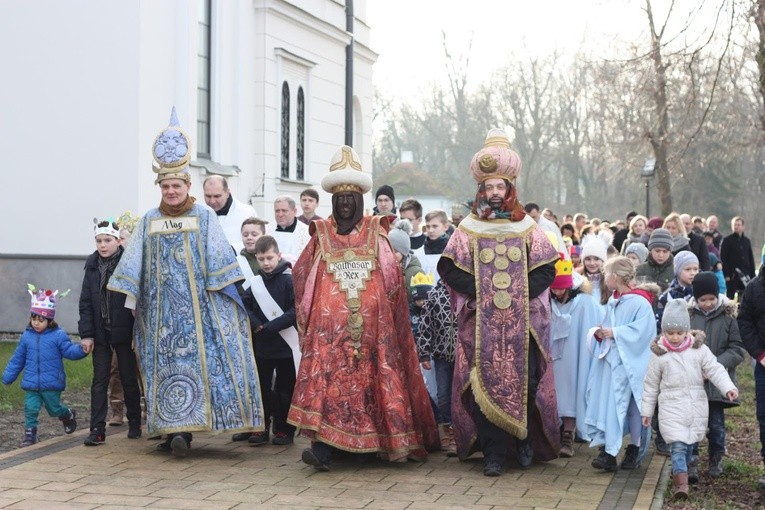 Udany czas kolędowania w Jabłonnie