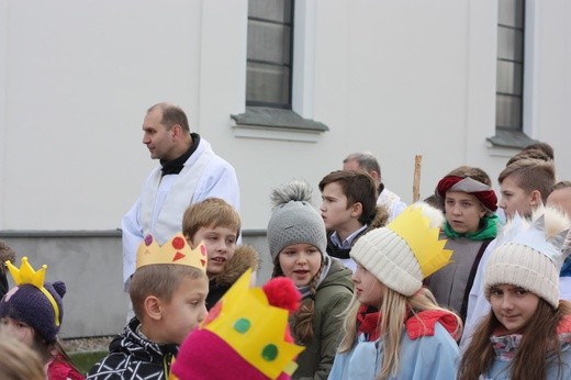 Udany czas kolędowania w Jabłonnie