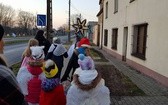 Udany czas kolędowania w Jabłonnie