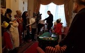 Udany czas kolędowania w Jabłonnie