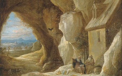 Rozmowa pustelników