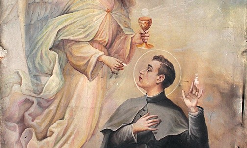 Boży maratończyk
