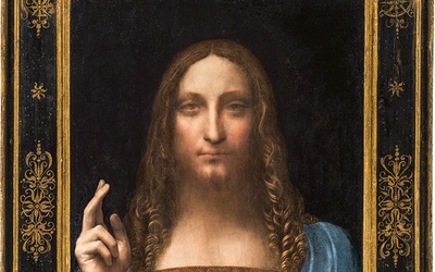 „Zbawiciel świata” uważany jest za jedyny obraz Leonarda pozostający w kolekcji prywatnej.