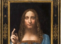 „Zbawiciel świata” uważany jest za jedyny obraz Leonarda pozostający w kolekcji prywatnej.