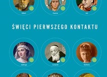 Szymon Hołownia
Święci pierwszego kontaktu
Znak
Kraków 2017
ss. 320