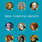 Szymon Hołownia
Święci pierwszego kontaktu
Znak
Kraków 2017
ss. 320