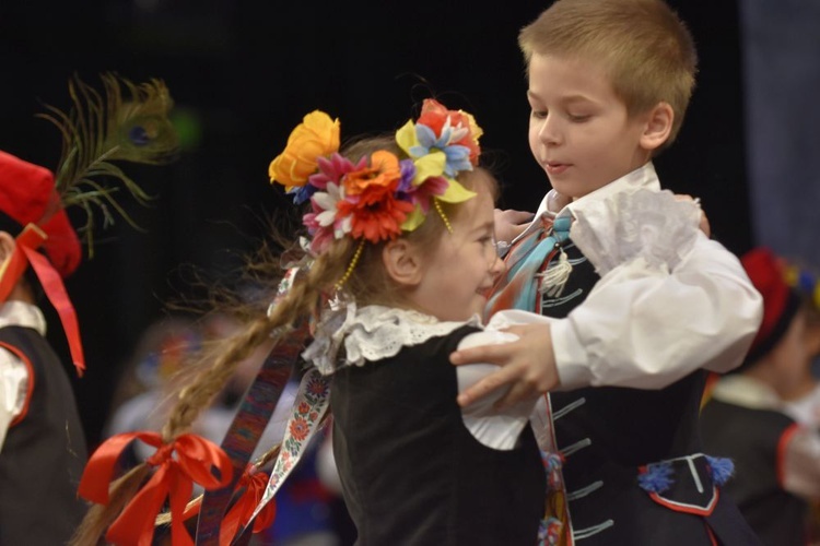 3. dzień XXVI Świdnickiego Przeglądu Zespołów Kolędniczych - 10 stycznia