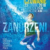 Zanurzeni - czuwanie dla młodzieży - 23 lutego