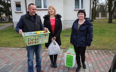 Pomoc dla DPS-u w Gościeradowie