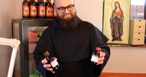 Rozwijają dzieło ojca Czesława