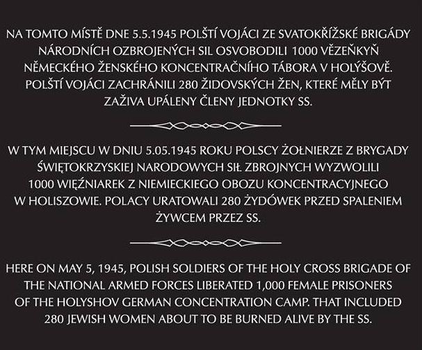 Uratowali 1000 więźniarek, w tym 280 Żydówek. Teraz mają tablicę