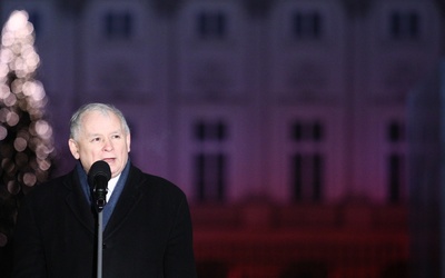 Kaczyński apeluje: Ufajcie, że...