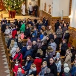 Poświęcenie organów w Mławie