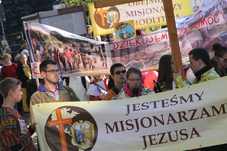 Skąd nasz misyjny duch?