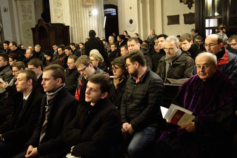 Nadanie tytułu doktora honoris causa prof. Rémiemu Brague'owi
