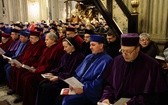 Nadanie tytułu doktora honoris causa prof. Rémiemu Brague'owi