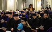 Nadanie tytułu doktora honoris causa prof. Rémiemu Brague'owi