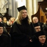 Nadanie tytułu doktora honoris causa prof. Rémiemu Brague'owi