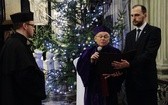 Nadanie tytułu doktora honoris causa prof. Rémiemu Brague'owi