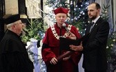 Nadanie tytułu doktora honoris causa prof. Rémiemu Brague'owi