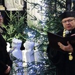 Nadanie tytułu doktora honoris causa prof. Rémiemu Brague'owi