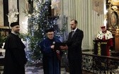 Nadanie tytułu doktora honoris causa prof. Rémiemu Brague'owi