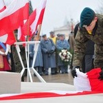 Uroczystości odsłonięcia pomnika Nieznanego Żołnierza w Lublinie