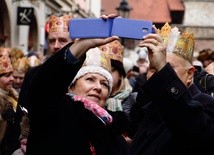 Byłeś na Orszaku Trzech Króli? Pokaż się!