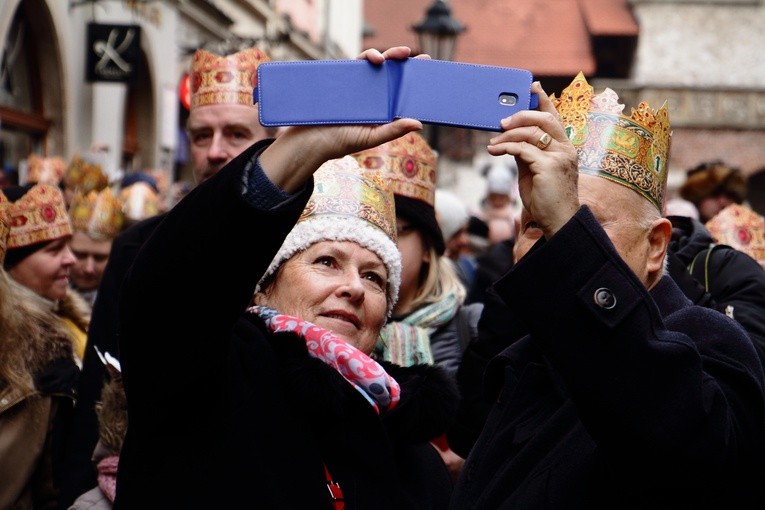 Byłeś na Orszaku Trzech Króli? Pokaż się!