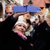 Byłeś na Orszaku Trzech Króli? Pokaż się!