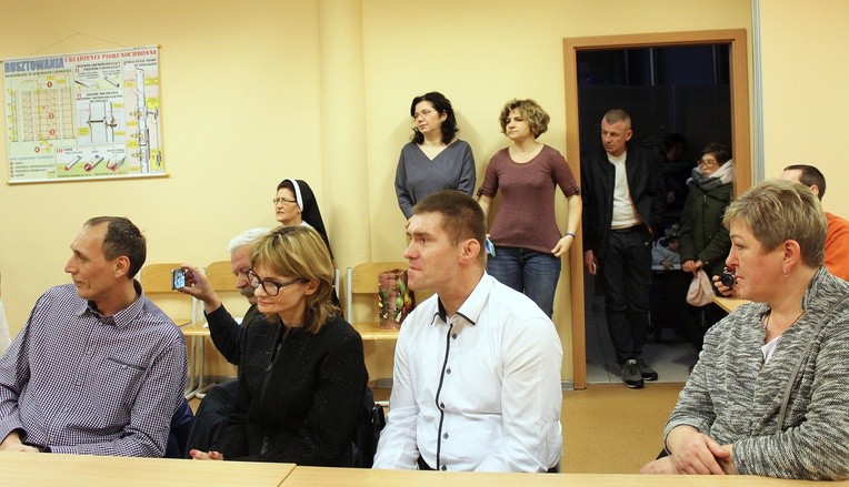 Noworoczne spotkanie nauczycieli i wychowawców 