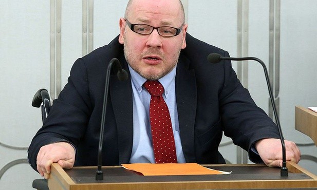 Znany senator odchodzi z PO
