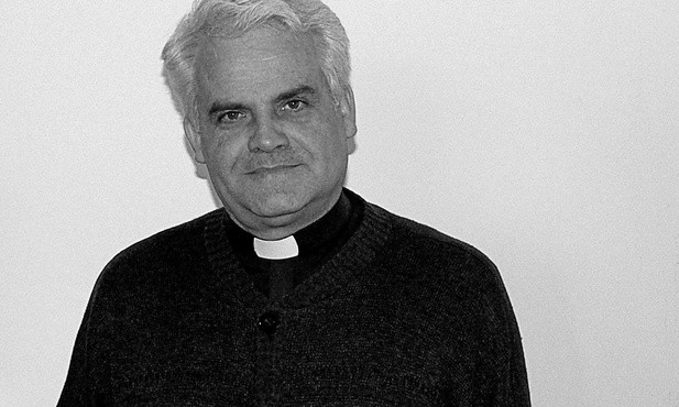 Śp. ks. Andrzej Rother