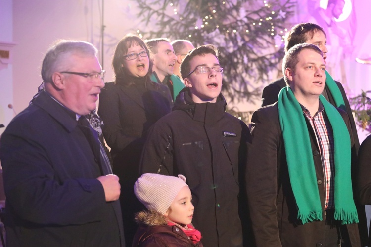 6. Pogórskie kolędowanie z Violą Brzezińską - 2018