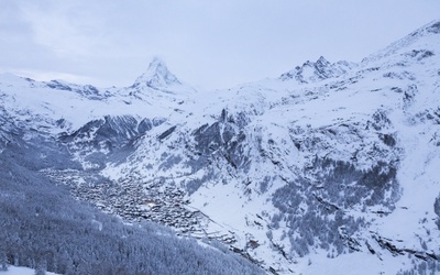 13 tys. osób odciętych od świata u stóp Matterhornu