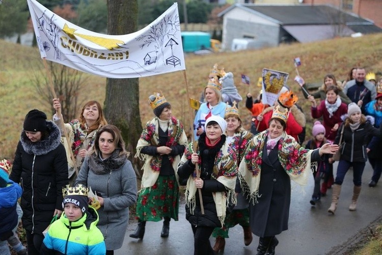 Uczestnicy konkursu