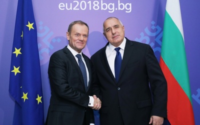 Premier Bułgarii radzi Tuskowi, by nie wtrącał się do polskiej polityki