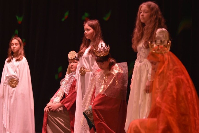 4. dzień XXVI Świdnickiego Przeglądu Zespołów Kolędniczych - 11 stycznia