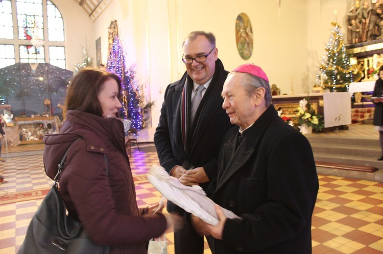 Gala festiwalu kolęd i pastorałek