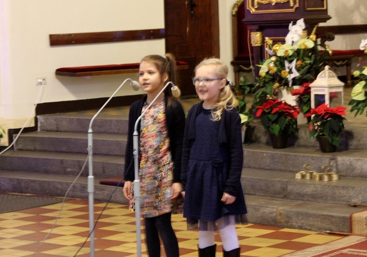 Gala festiwalu kolęd i pastorałek