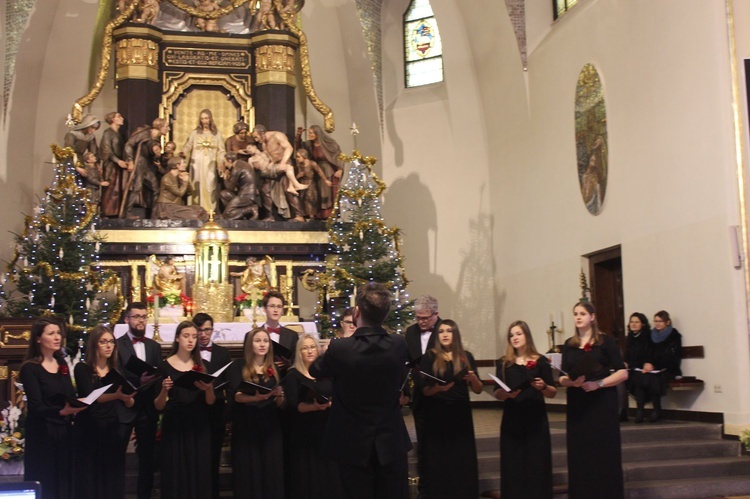 Gala festiwalu kolęd i pastorałek