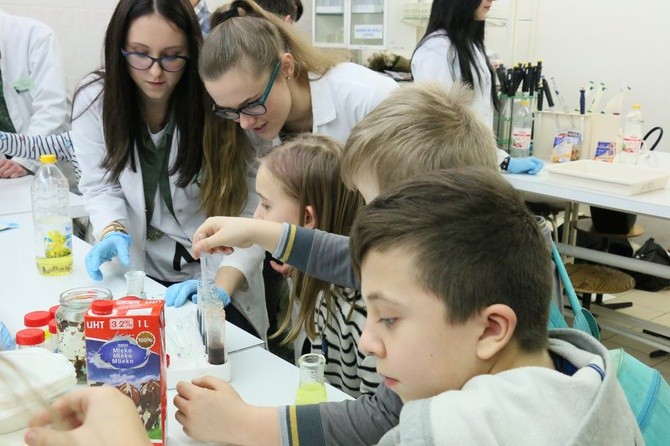 Noc Biologów 2018