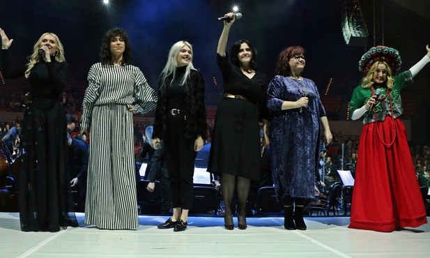 Boże Narodzenie na kilka tysięcy głosów