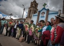 Papież wyruszy do Chile i Peru