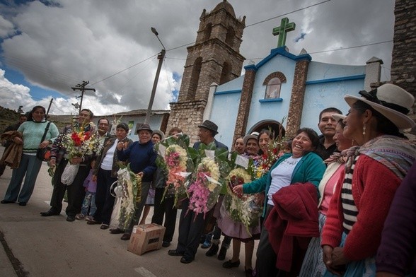 Papież wyruszy do Chile i Peru