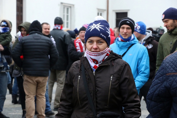 X Patriotyczna Pielgrzymka Kibiców na Jasną Górę